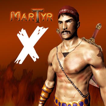 Brave MartyrX – Just About to be Executed Undeservedly! MartyrX