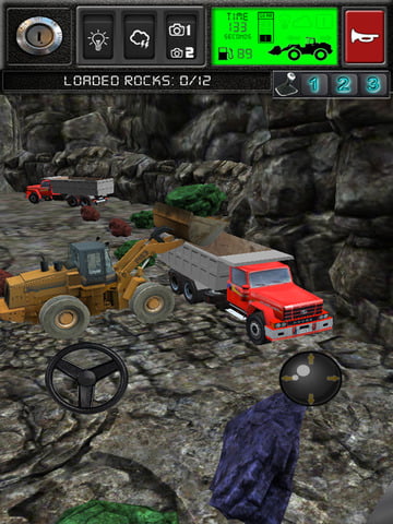 Loader Simulator - in game 1