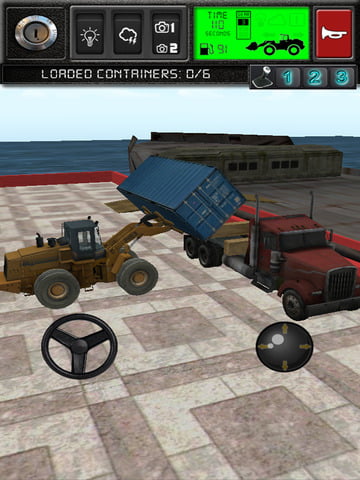 Loader Simulator - in game 3