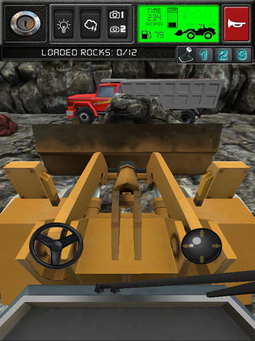 Loader Simulator - in game 4