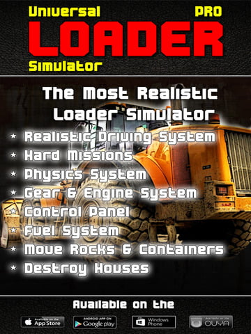 Loader Simulator - in game 5