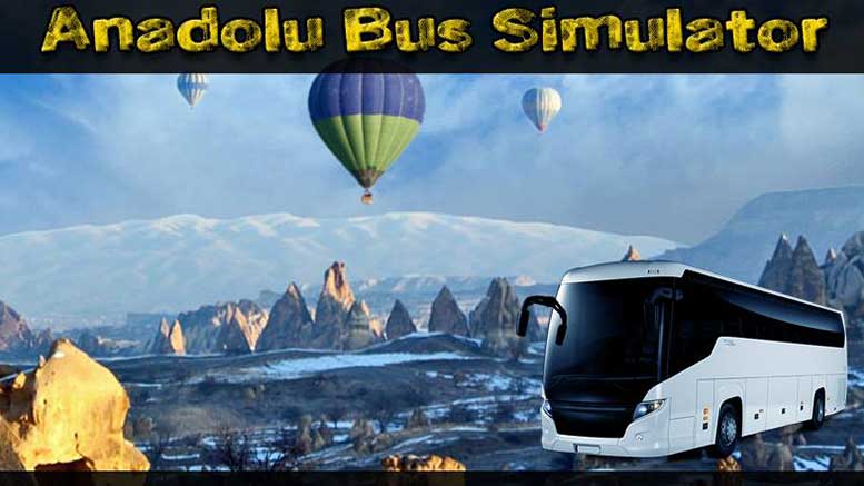 Best Bus Simulator – Anadolu Bus Simulator