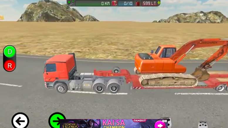 Best Truck Simulation – Intercity Truck Simulator